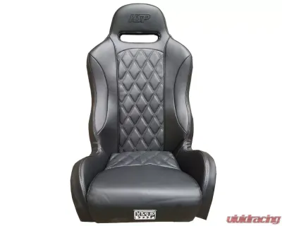 HSP Seats UTV Seats Front Bucket Black-Black - PRSUHCBB-JJHX